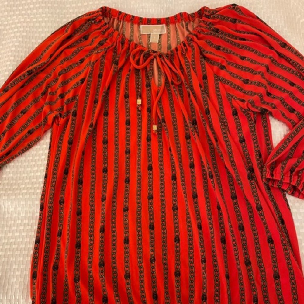 Michael Kors- Top Long Sleeve